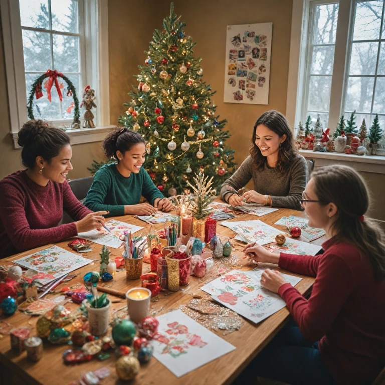 Crafting Thoughtful Holiday Greetings for Your Team