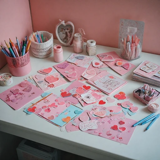 Crafting Heartfelt Messages for Valentine's Day Cards