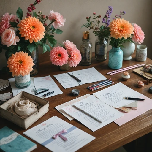 Crafting the Perfect Invitation Message for Your Event