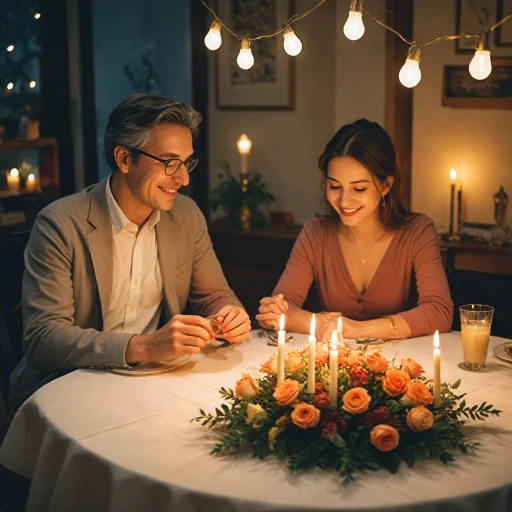 Celebrating the Love of Mom and Dad on Their Anniversary