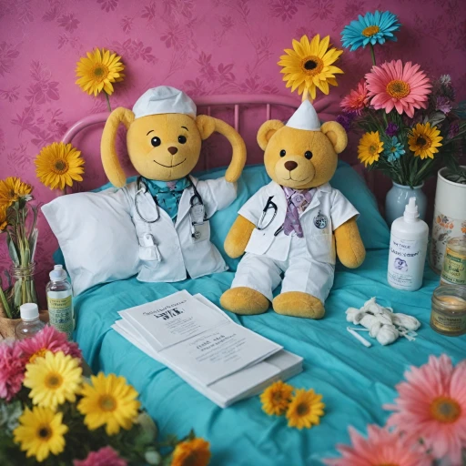Crafting Humorous Get Well Card Messages