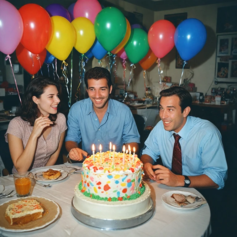 Crafting Hilarious Birthday Wishes for Your Work Buddy
