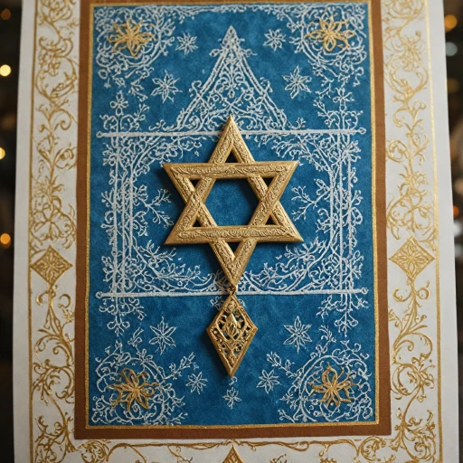 Crafting the Perfect Bar Mitzvah Card Message