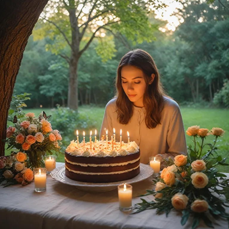 Heartfelt Birthday Wishes for Those We've Lost