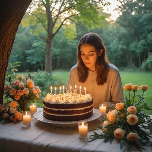 Heartfelt Birthday Wishes for Those We've Lost