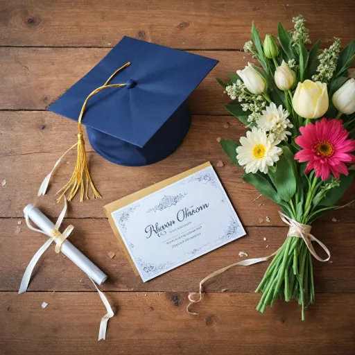 Crafting the Perfect Graduation Announcement Message