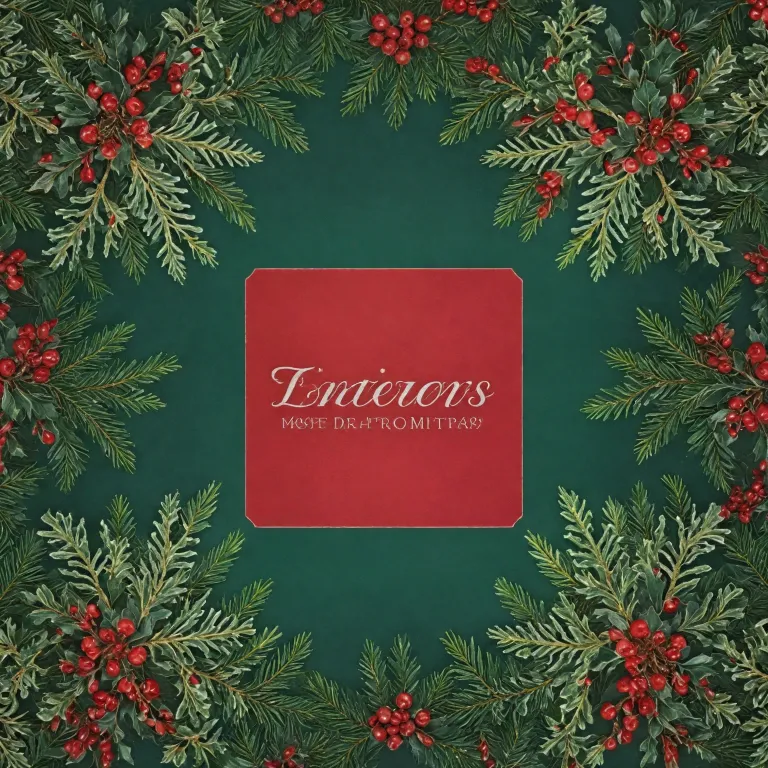 Crafting the Perfect Christmas Invitation Wording