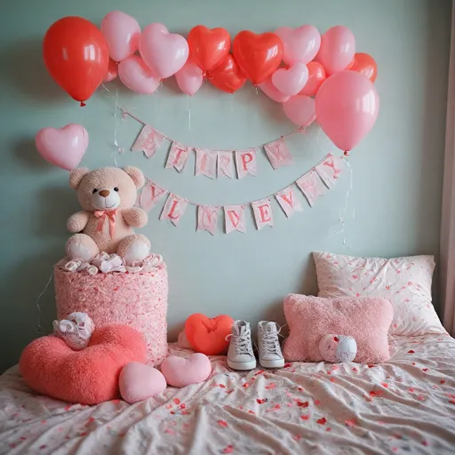 Crafting a Heartfelt Valentine's Day Birth Announcement