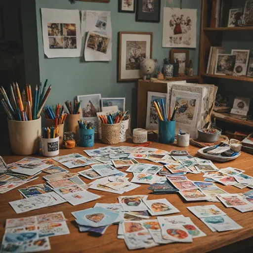 Crafting Clever Father's Day Cards
