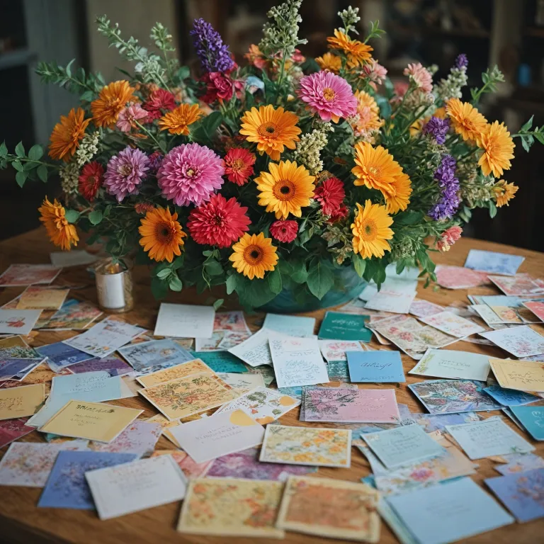 The Art of Sending Heartfelt Messages with Large Greeting Cards