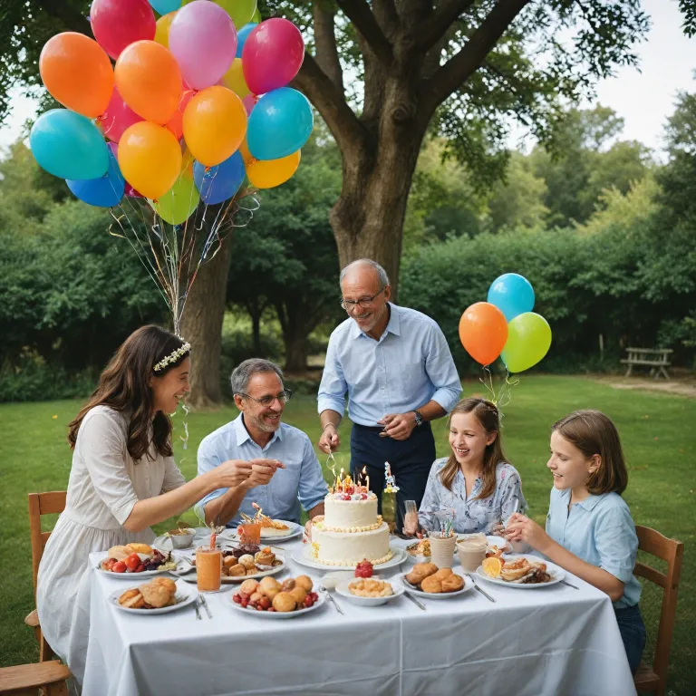Celebrating Your Special Day, Dad