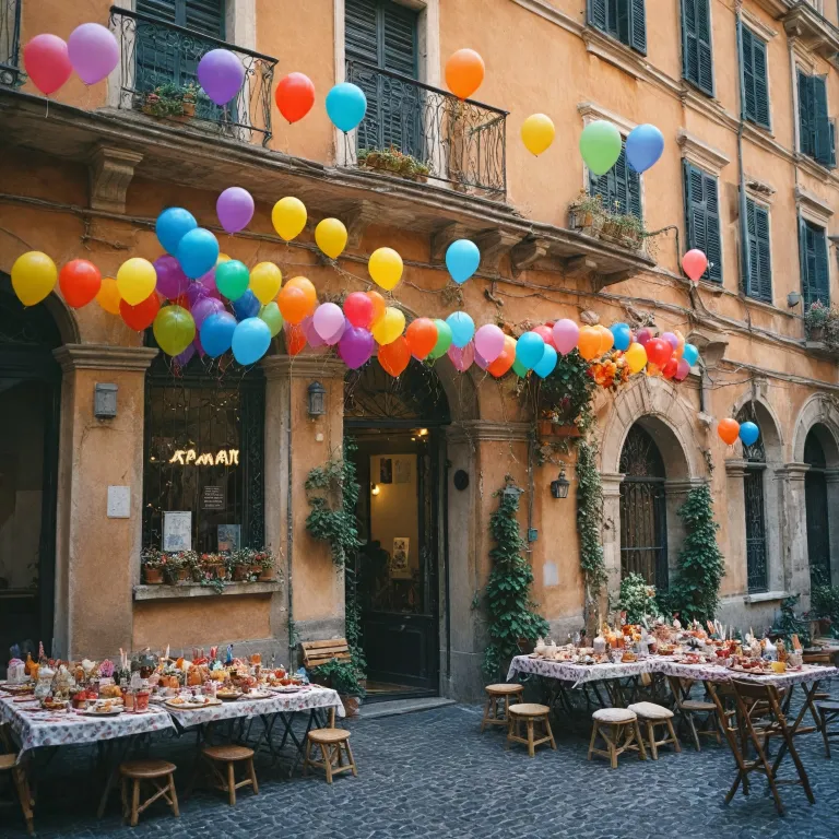 Exploring the Vibrant World of Birthday Greetings