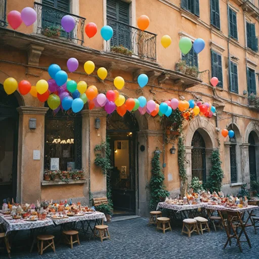 Exploring the Vibrant World of Birthday Greetings