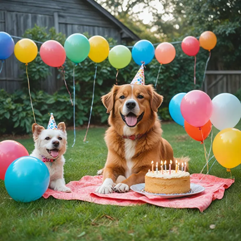 Charming Ways to Celebrate Your Dog's Birthday