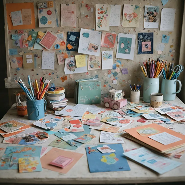 Crafting Hilarious Thank You Cards