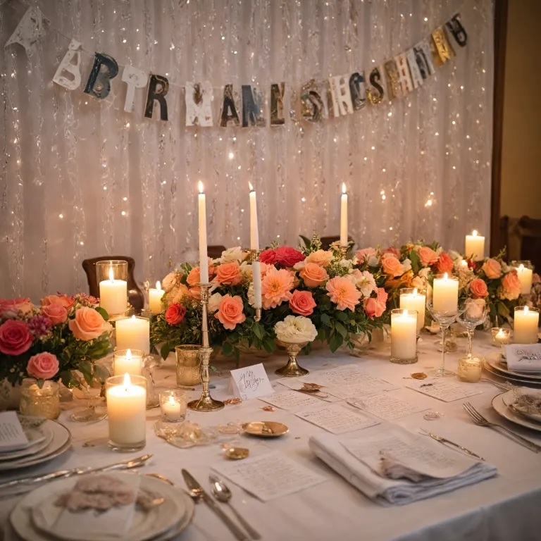 Crafting Heartfelt Messages for a Bat Mitzvah Celebration