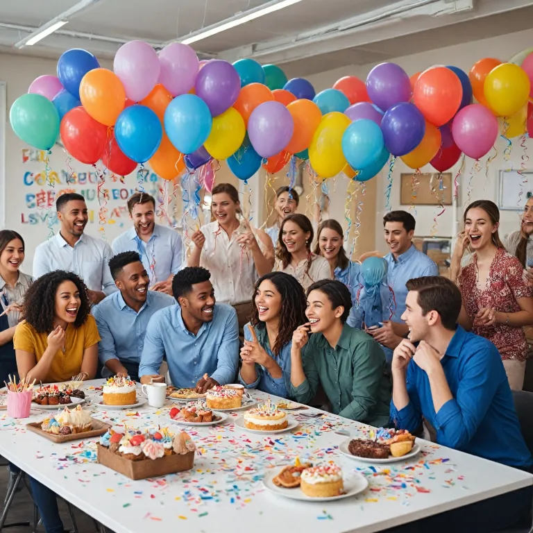 Celebrating an 8-Year Milestone at Work
