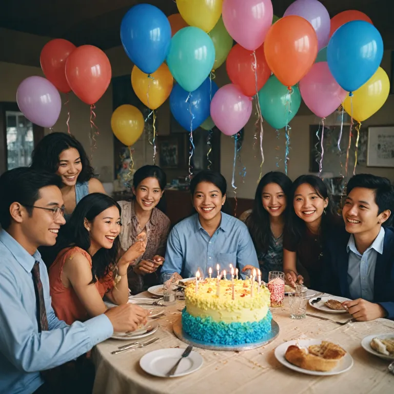 Warm Birthday Wishes from Our Team