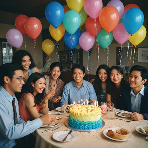 Warm Birthday Wishes from Our Team