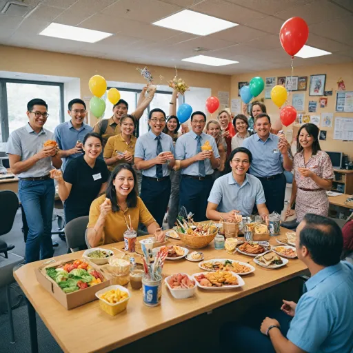 Humorous Ways to Appreciate Your Team