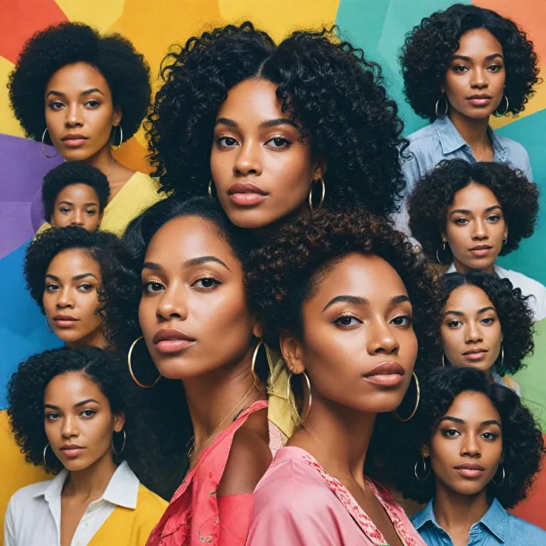 Empowering Words for African American Women