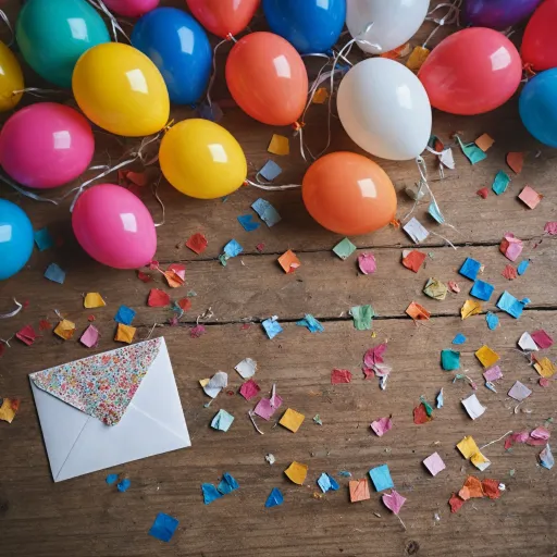 Crafting Heartfelt Birthday Wishes: A Guide to Greeting Card Verses