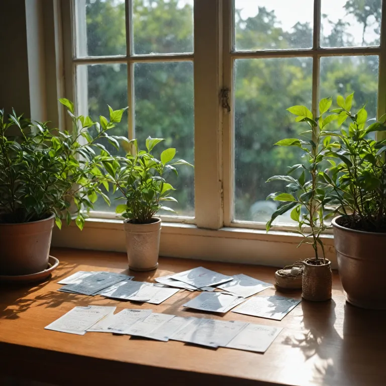 Inspiring Words on Motivational Quote Cards