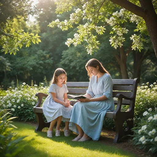 Heartfelt bible verses to share with your daughter