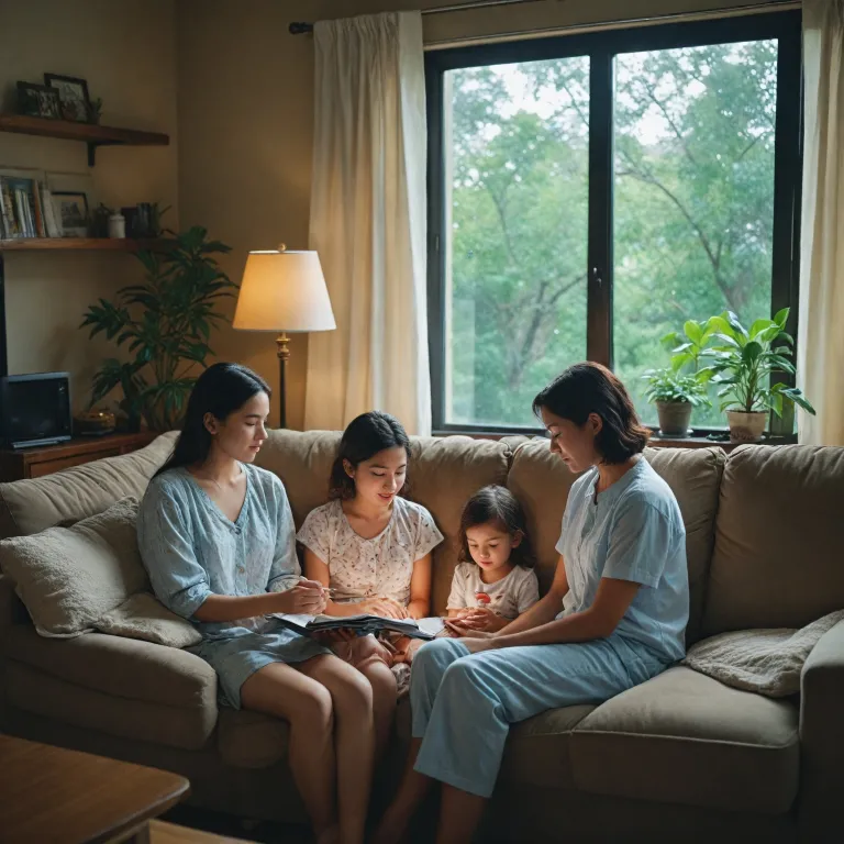 How to use psalm 91 prayer over family for protection and comfort