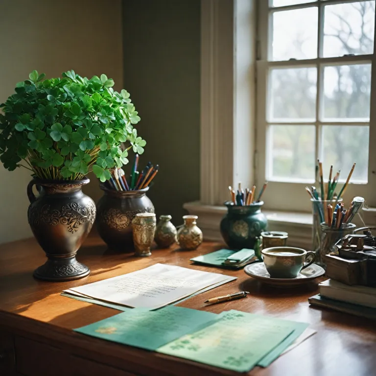 How to write a heartfelt patrick day card message