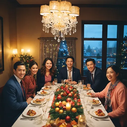 Creative ideas for your business Christmas party