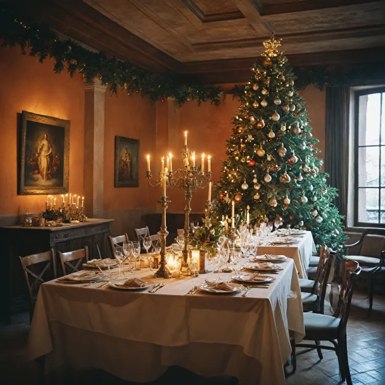 How to choose the perfect christmas party theme for your wishes message