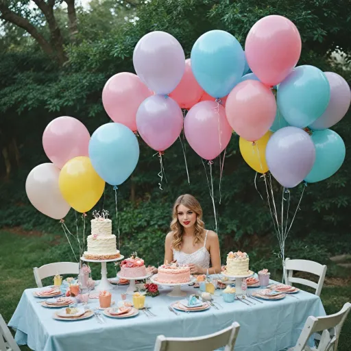Creative ways to throw a Taylor Swift-inspired birthday party