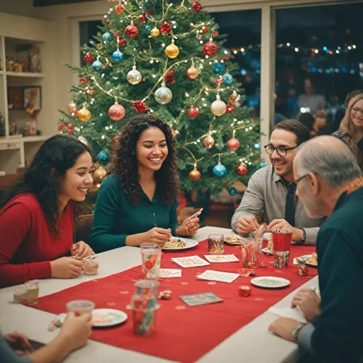 Fun and engaging staff christmas party games for memorable celebrations