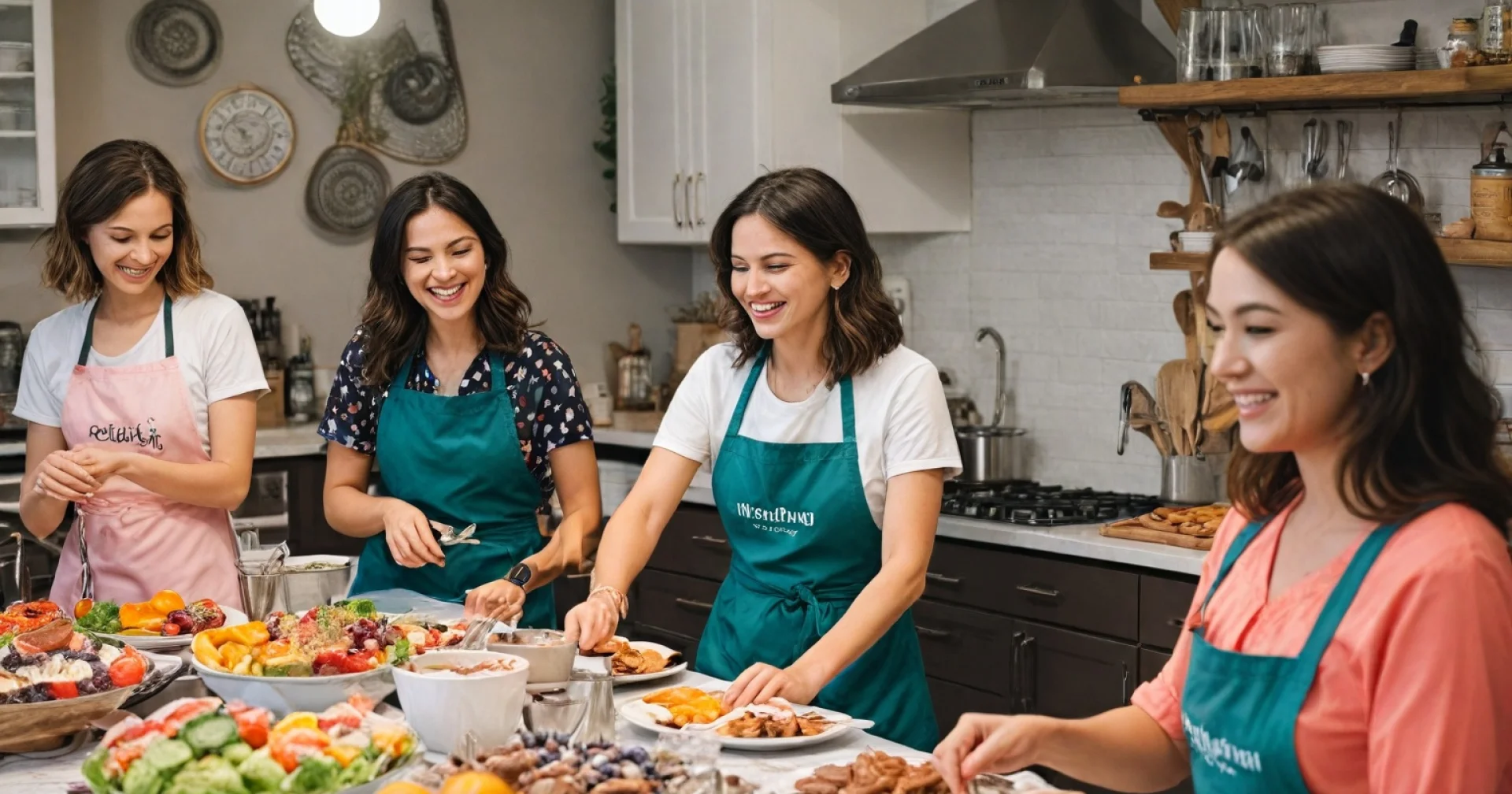 How to plan a memorable cooking class bachelorette party