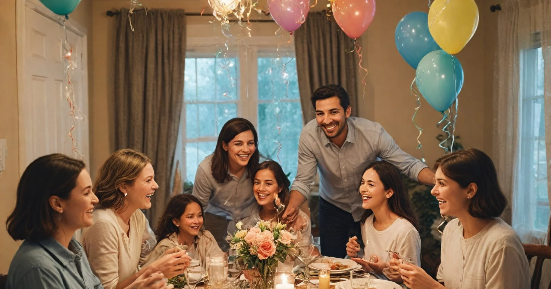 Heartfelt Messages for a Family Member's New Home Celebration