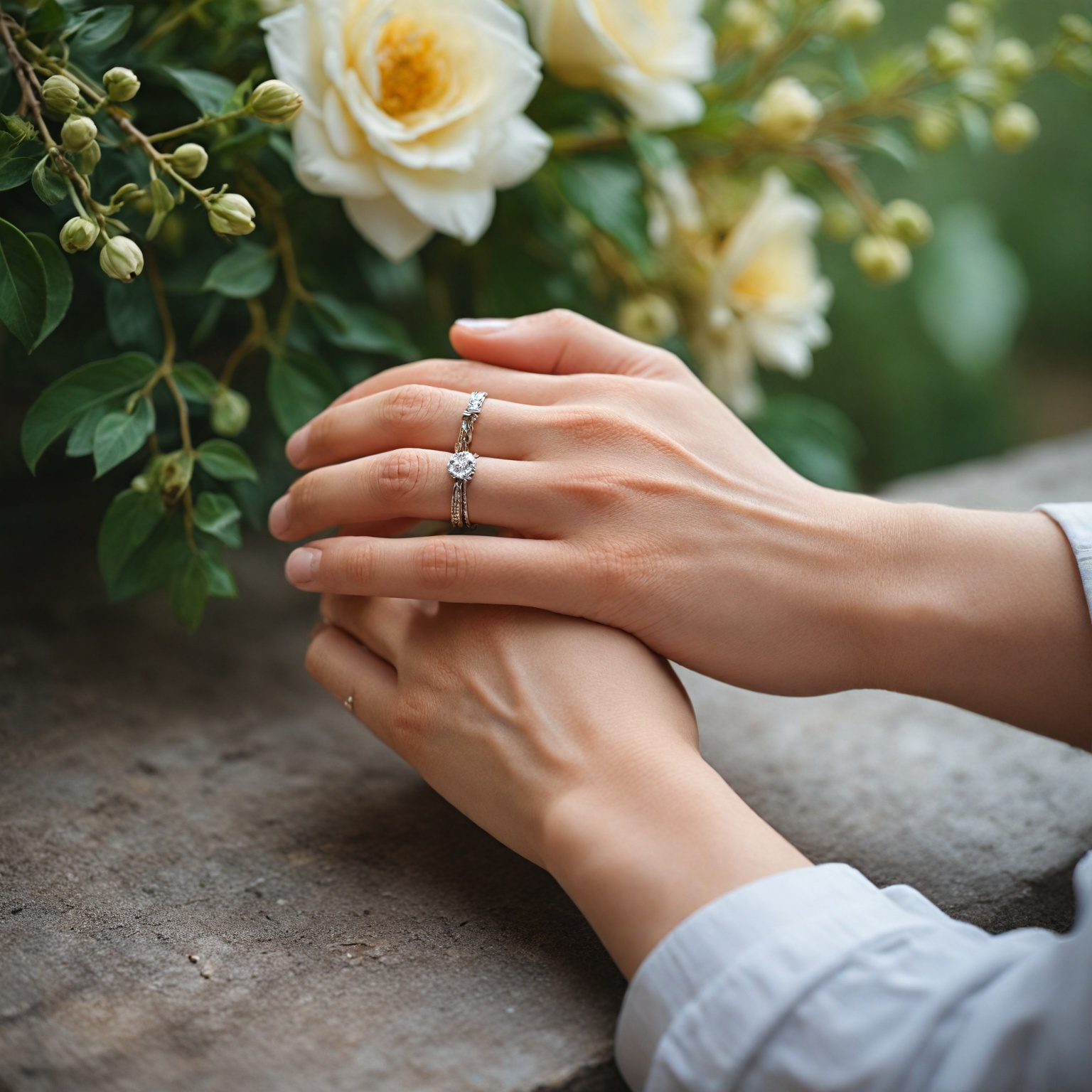 A Message of Love and Commitment - Wishes Message