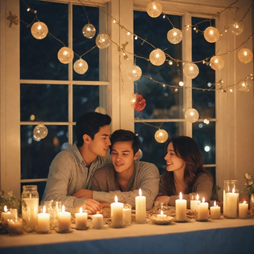 Heartfelt New Year Wishes for Your Boyfriend