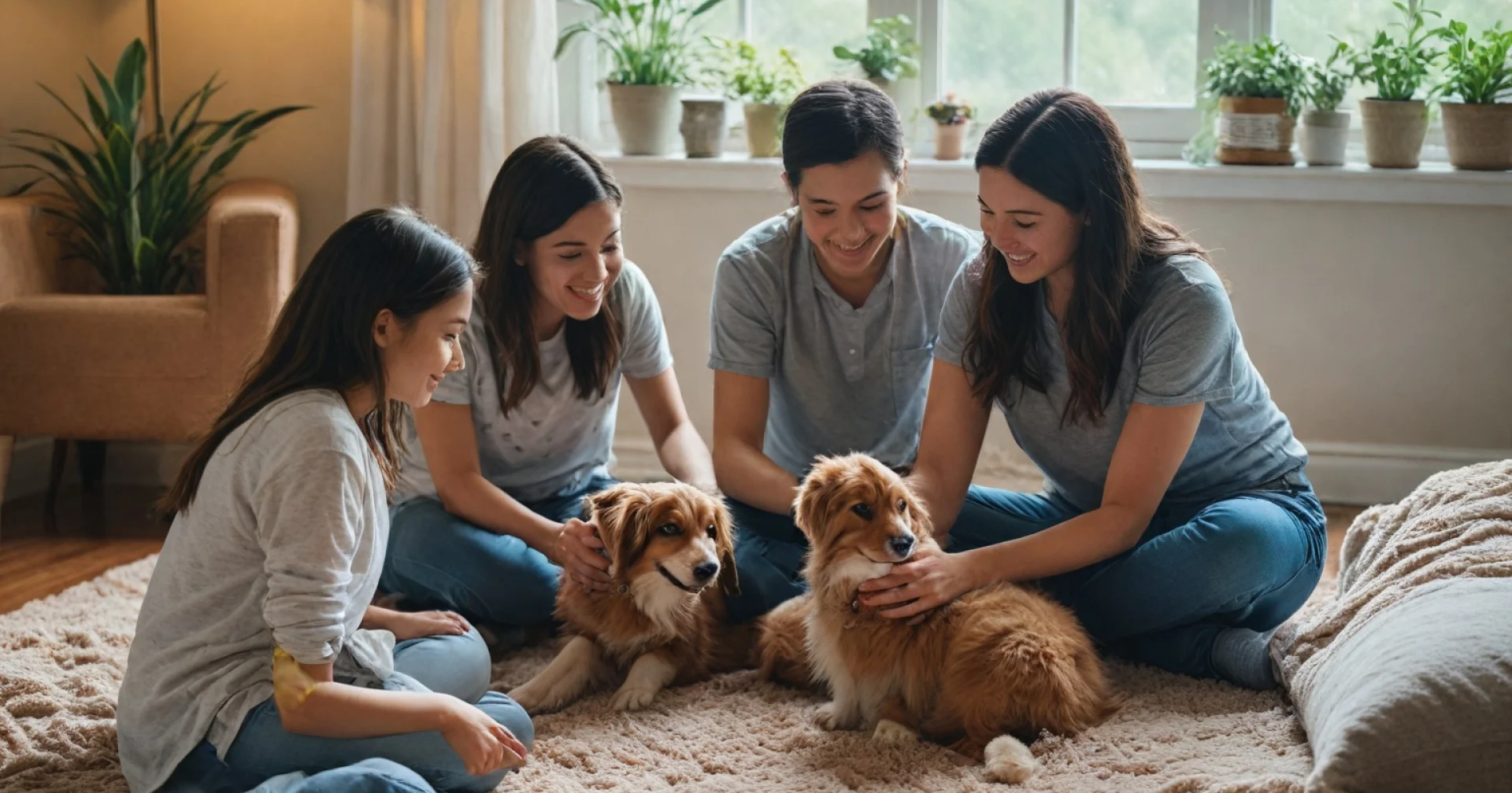 Celebrate Your New Furry Family Member: Heartfelt Wishes for Pet Adoption
