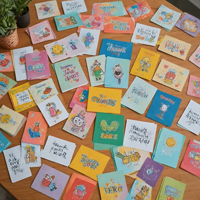 How thank you humor cards add a smile to your gratitude