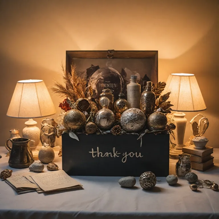 How to craft the perfect thank you box message
