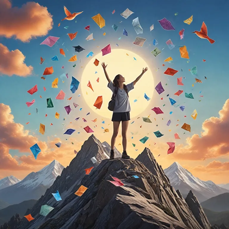 She believed she could, so she did: inspiring wishes messages for every milestone