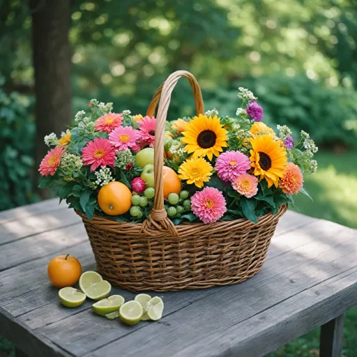 Thoughtful ways to send summer gifts with heartfelt wishes