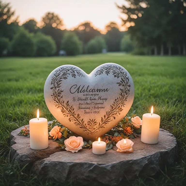 Heartfelt words to honor loved ones: loving memory quotes