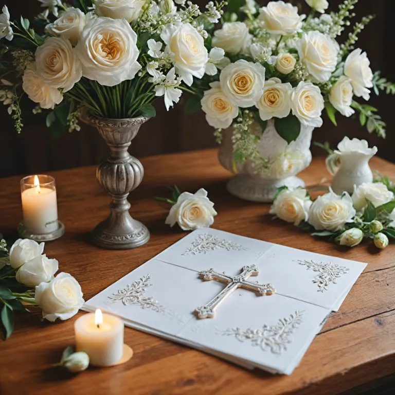 How to write heartfelt wishes for cards first holy communion