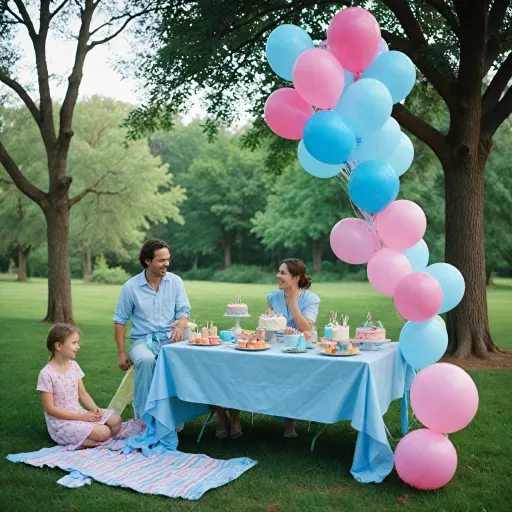 Should you bring a gift to a gender reveal party?