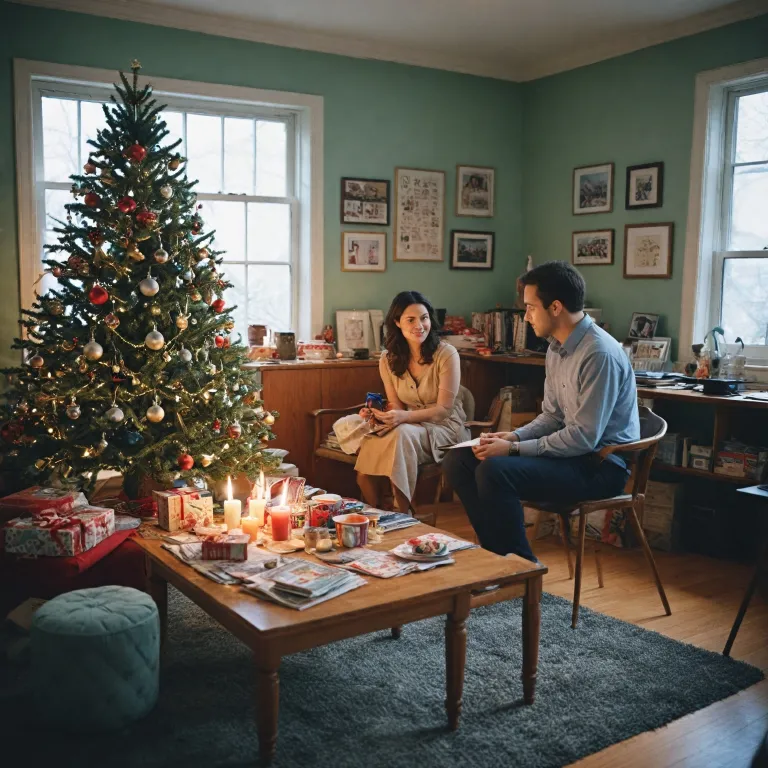 Creative ideas for 12 days of christmas at work to boost team spirit