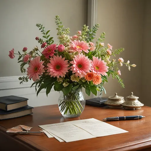 How to write a heartfelt thank you note for anniversary wishes