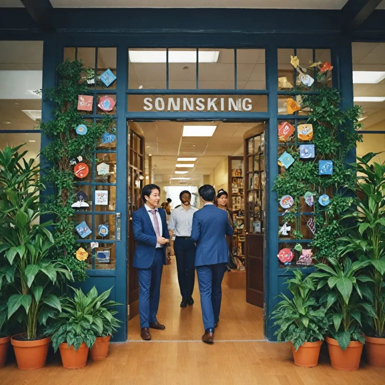 Celebrating growth and opportunity during national career development month