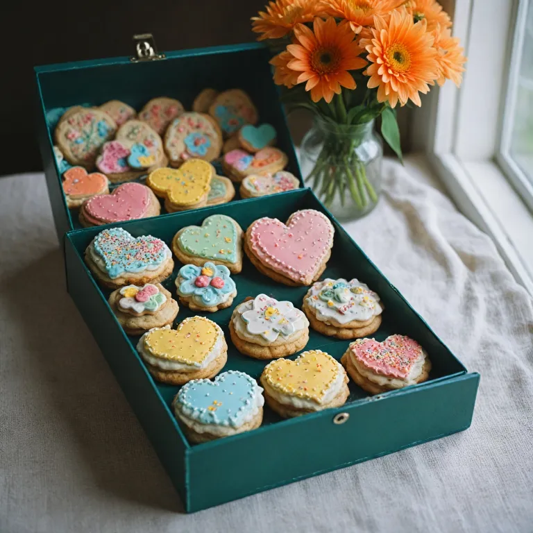 Sending heartfelt get well cookies: a sweet way to show you care